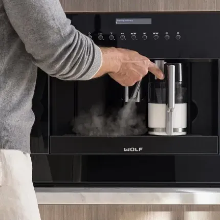 coffee machine